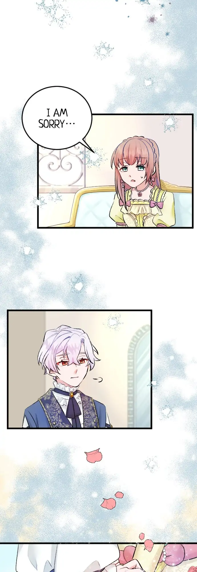 The Fate of Undesirable Saintess chapter 12 - page 25